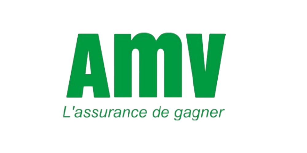 Logo assurance dépannage moto AMV
