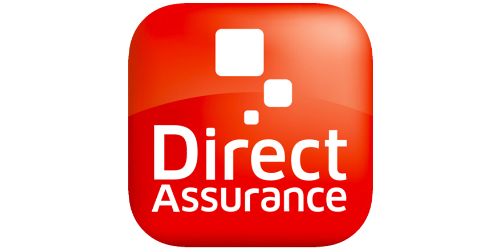 Logo assurance dépannage moto direct assurance